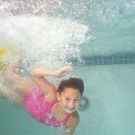 Pool with Chloe, Ashley - Josh